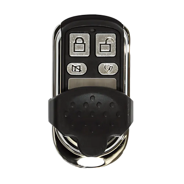 Control Remoto Hagroy Inalámbrico 4 Botónes 100m 433MHz - HG-H4KB-100M